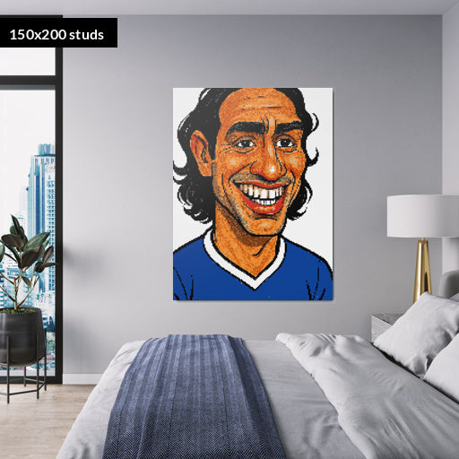 150*200studs, 120*160cm, 47,25*63inch