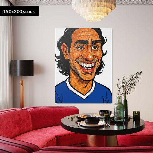 150*200studs, 120*160cm, 47,25*63inch