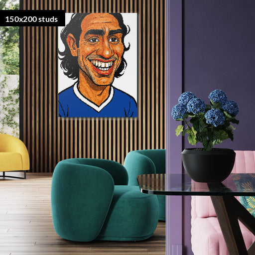 150*200studs, 120*160cm, 47,25*63inch