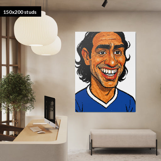 150*200studs, 120*160cm, 47,25*63inch