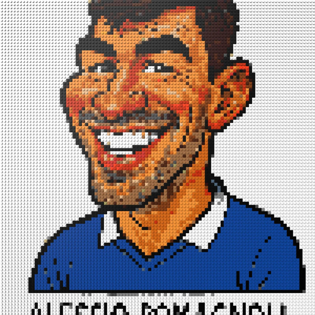 100*100studs, 80*80cm, 31,5*31,5inch