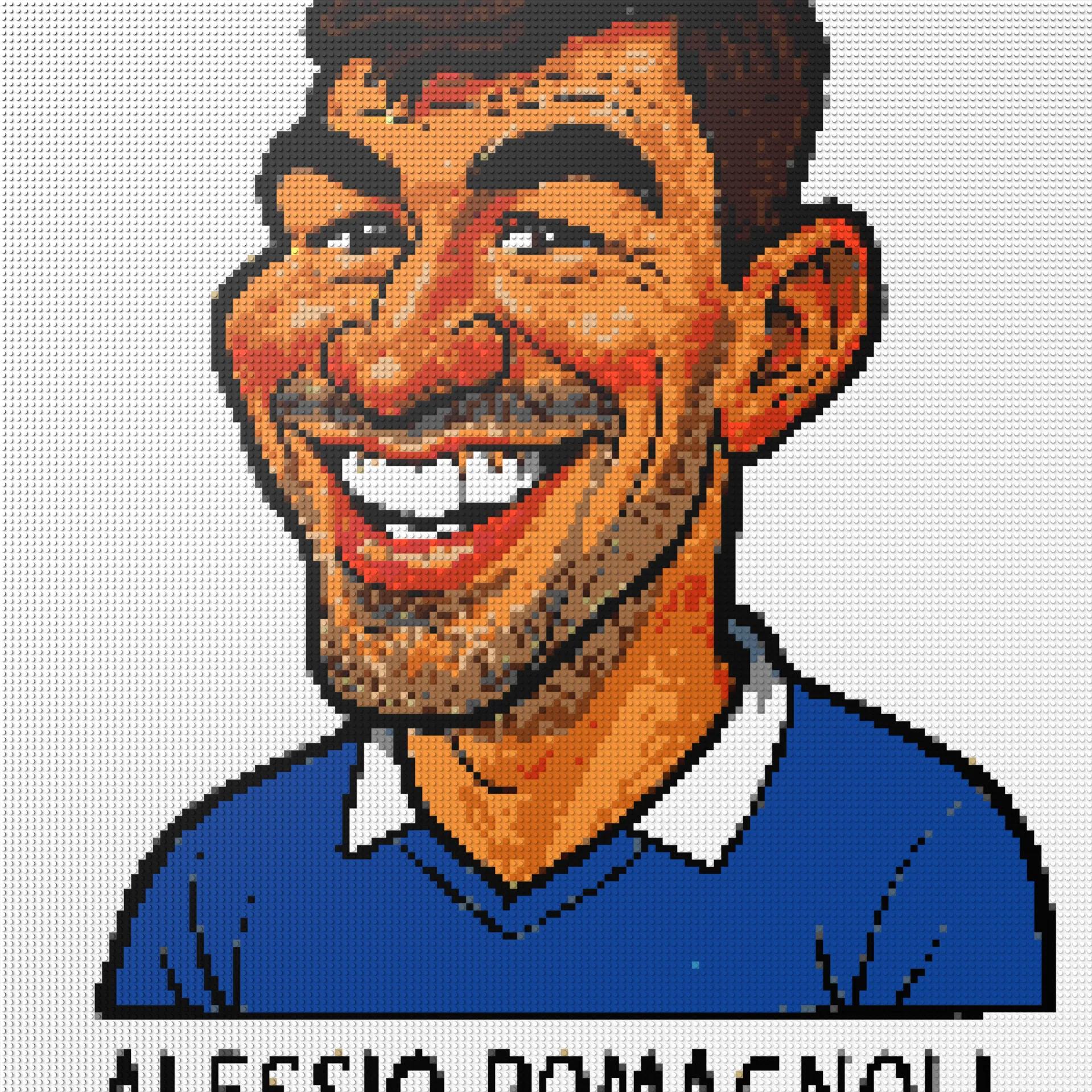 150*150studs, 120*120cm, 47,25*47,25inch