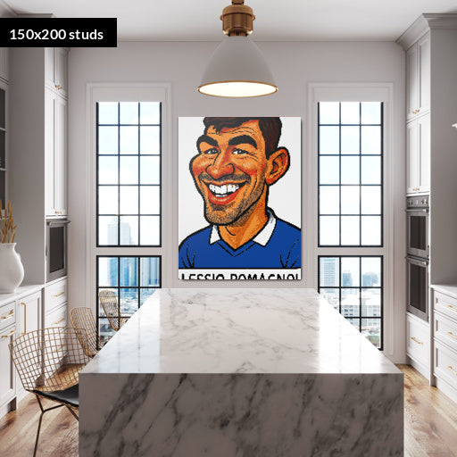 150*200studs, 120*160cm, 47,25*63inch