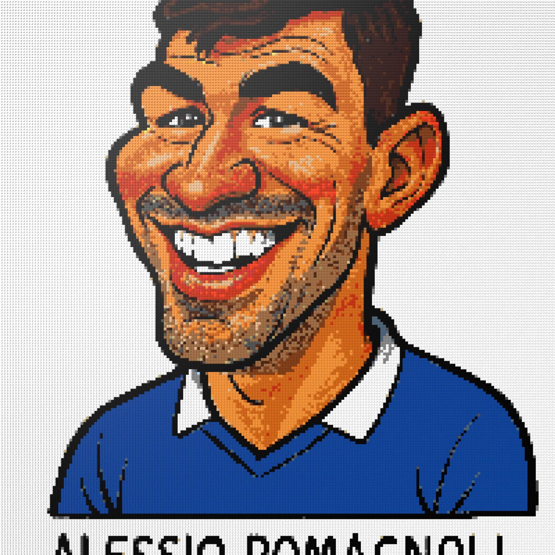 200*200studs, 160*160cm, 63*63inch