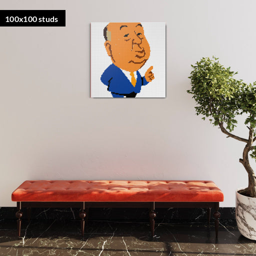 100*100studs, 80*80cm, 31,5*31,5inch