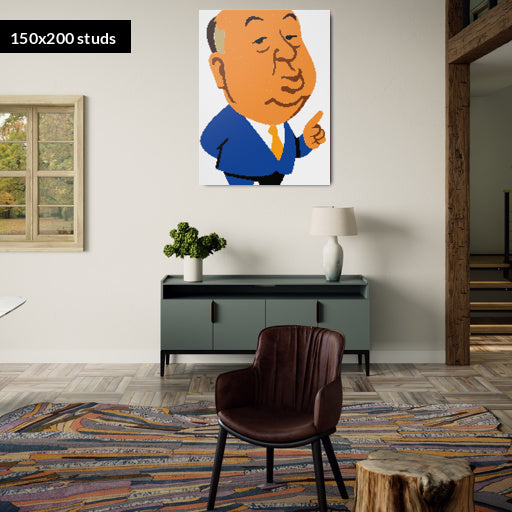 150*200studs, 120*160cm, 47,25*63inch
