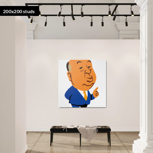 200*200studs, 160*160cm, 63*63inch