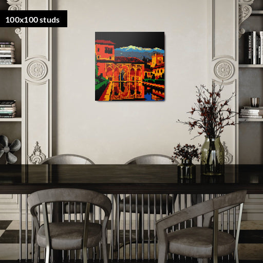 100*100studs, 80*80cm, 31,5*31,5inch