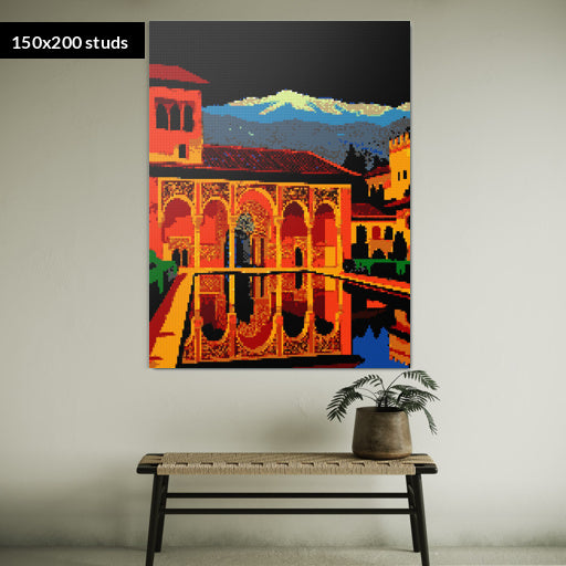 150*200studs, 120*160cm, 47,25*63inch