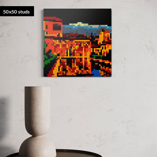 50*50studs, 40*40cm, 15,75*15,75inch