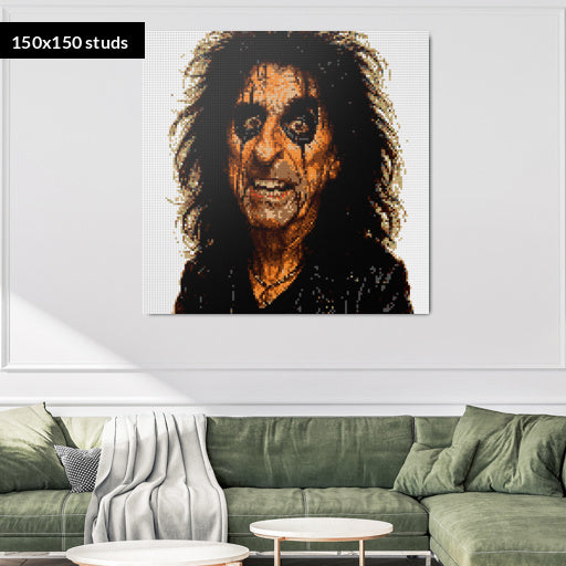 150*150studs, 120*120cm, 47,25*47,25inch