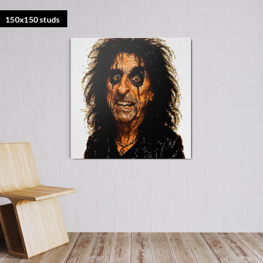 150*150studs, 120*120cm, 47,25*47,25inch