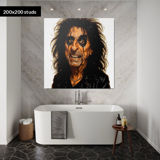 200*200studs, 160*160cm, 63*63inch