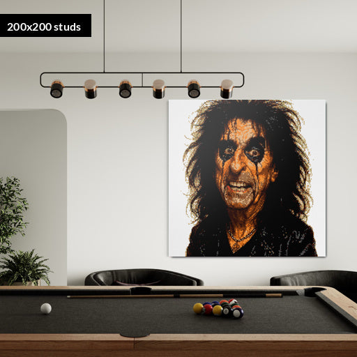 200*200studs, 160*160cm, 63*63inch