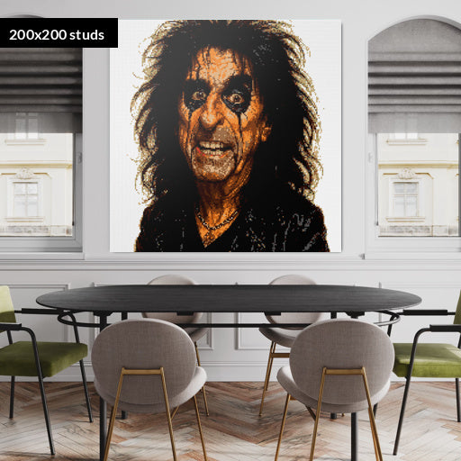 200*200studs, 160*160cm, 63*63inch