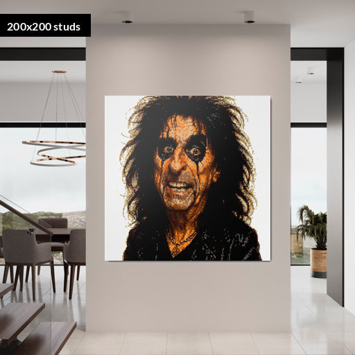 200*200studs, 160*160cm, 63*63inch