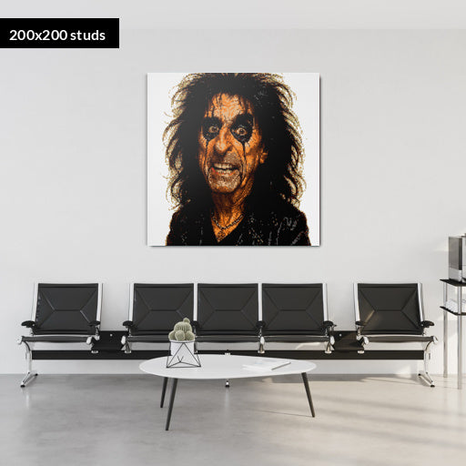 200*200studs, 160*160cm, 63*63inch