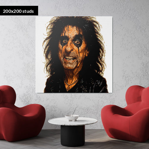 200*200studs, 160*160cm, 63*63inch