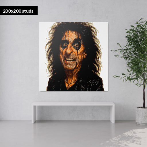 200*200studs, 160*160cm, 63*63inch