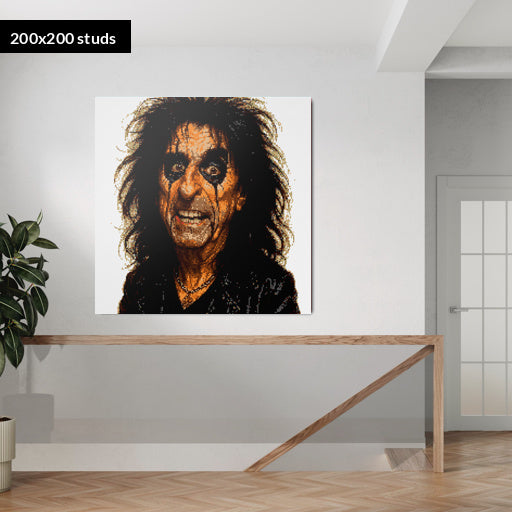 200*200studs, 160*160cm, 63*63inch