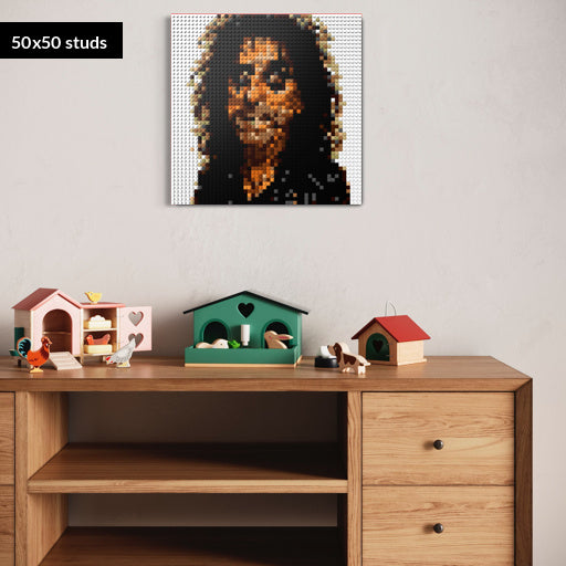 50*50studs, 40*40cm, 15,75*15,75inch