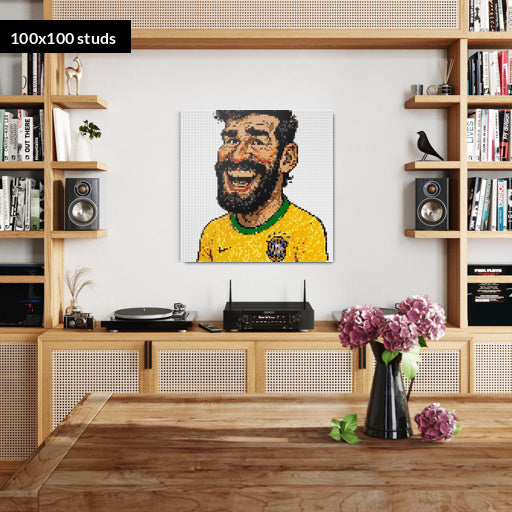 100*100studs, 80*80cm, 31,5*31,5inch