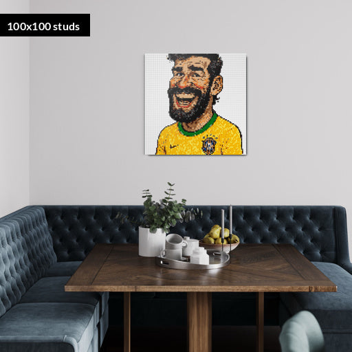 100*100studs, 80*80cm, 31,5*31,5inch