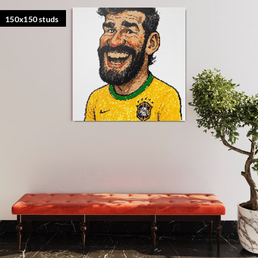 150*150studs, 120*120cm, 47,25*47,25inch