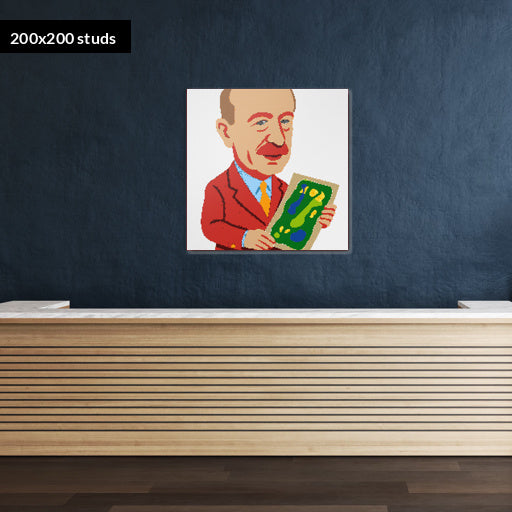200*200studs, 160*160cm, 63*63inch