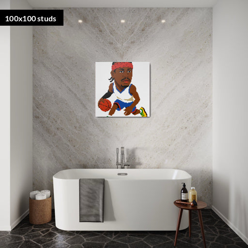 100*100studs, 80*80cm, 31,5*31,5inch
