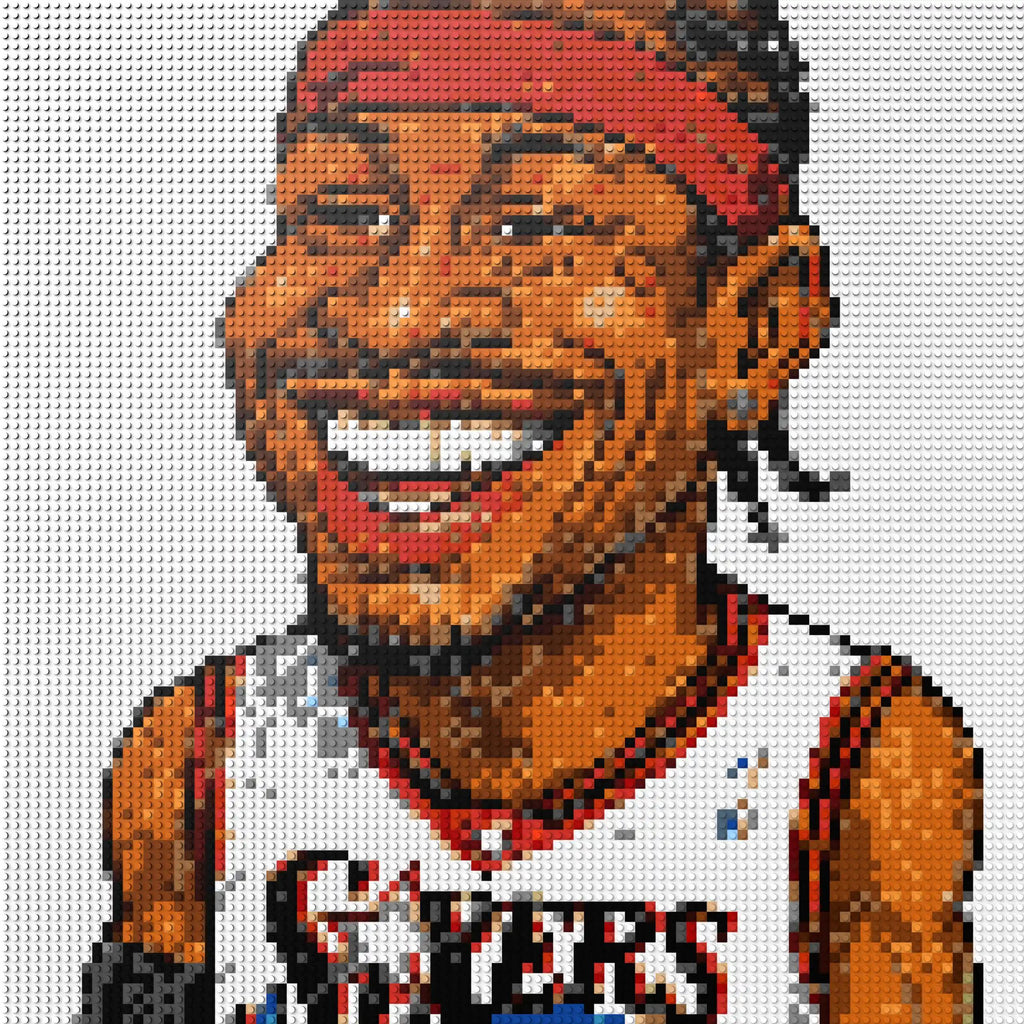 100*100studs, 80*80cm, 31,5*31,5inch