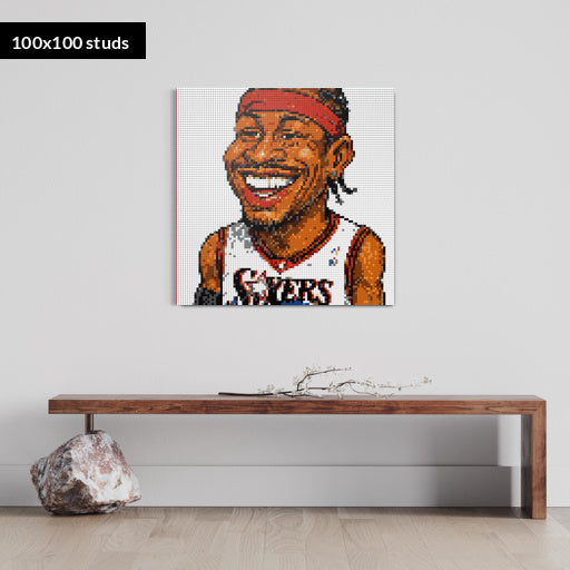 100*100studs, 80*80cm, 31,5*31,5inch