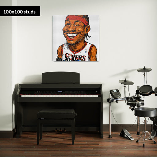 100*100studs, 80*80cm, 31,5*31,5inch