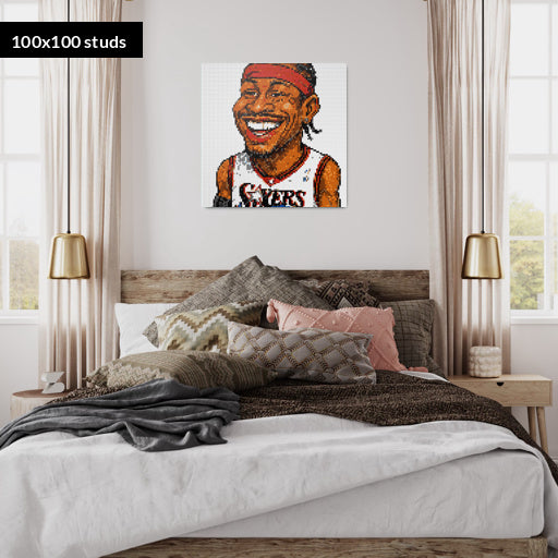 100*100studs, 80*80cm, 31,5*31,5inch