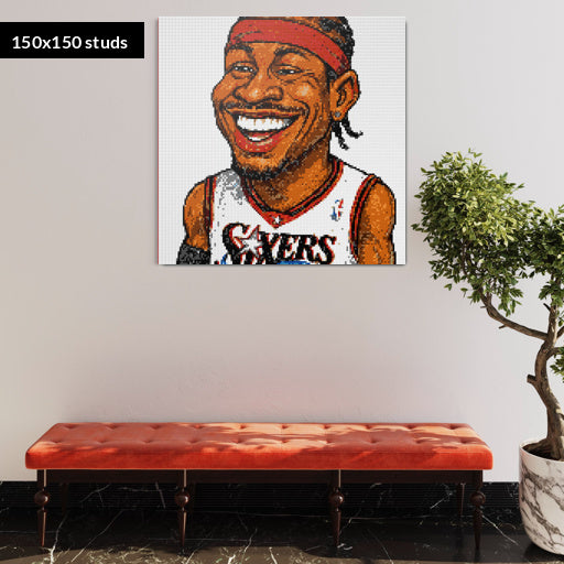 150*150studs, 120*120cm, 47,25*47,25inch