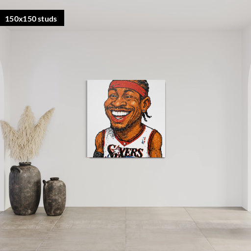 150*150studs, 120*120cm, 47,25*47,25inch