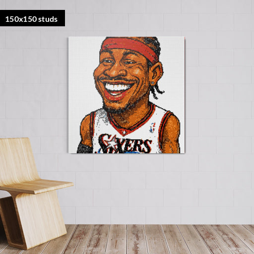 150*150studs, 120*120cm, 47,25*47,25inch