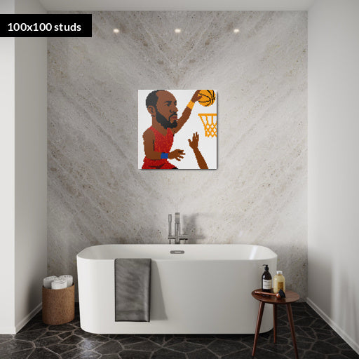 100*100studs, 80*80cm, 31,5*31,5inch