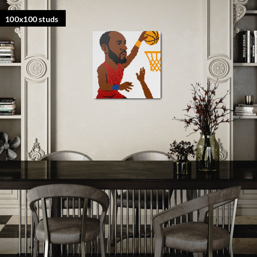 100*100studs, 80*80cm, 31,5*31,5inch