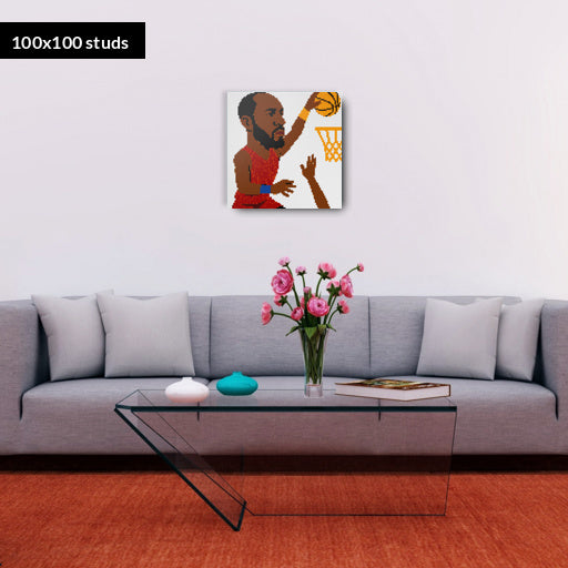 100*100studs, 80*80cm, 31,5*31,5inch