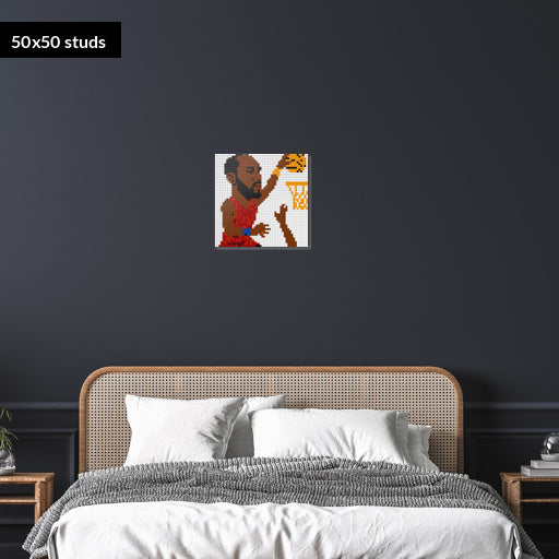 50*50studs, 40*40cm, 15,75*15,75inch