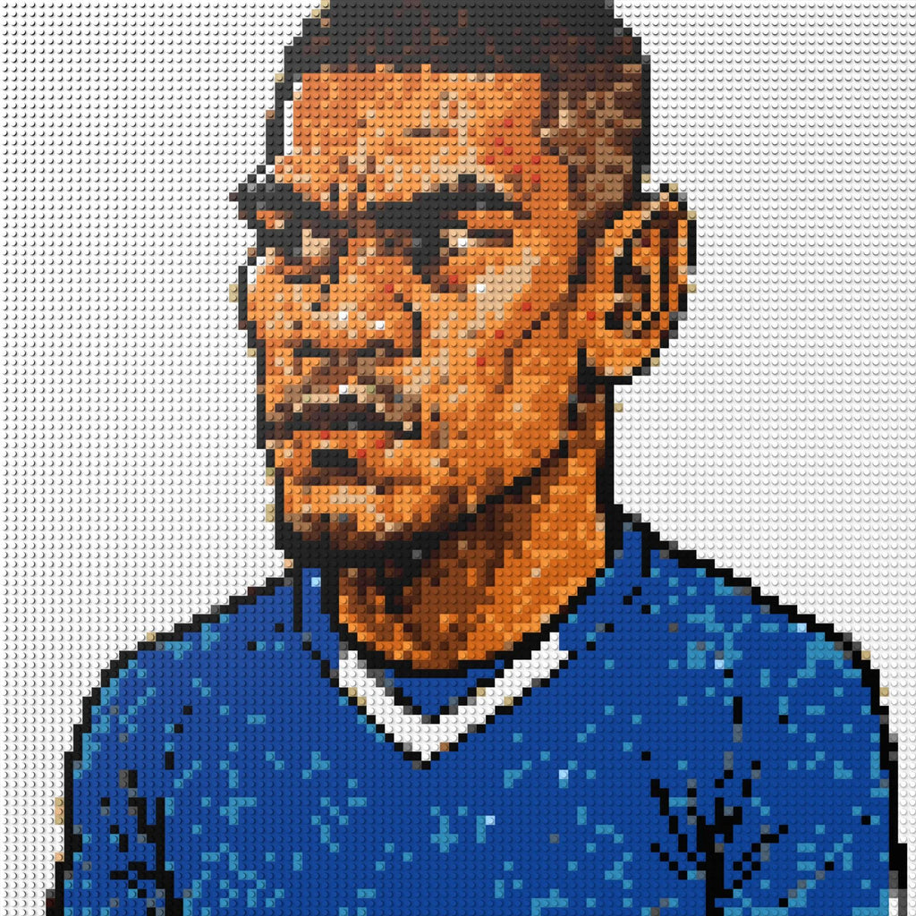 100*100studs, 80*80cm, 31,5*31,5inch