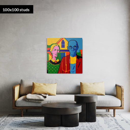 100*100studs, 80*80cm, 31,5*31,5inch