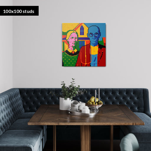 100*100studs, 80*80cm, 31,5*31,5inch