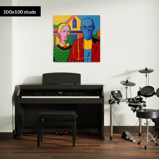 100*100studs, 80*80cm, 31,5*31,5inch