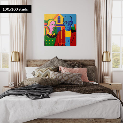 100*100studs, 80*80cm, 31,5*31,5inch