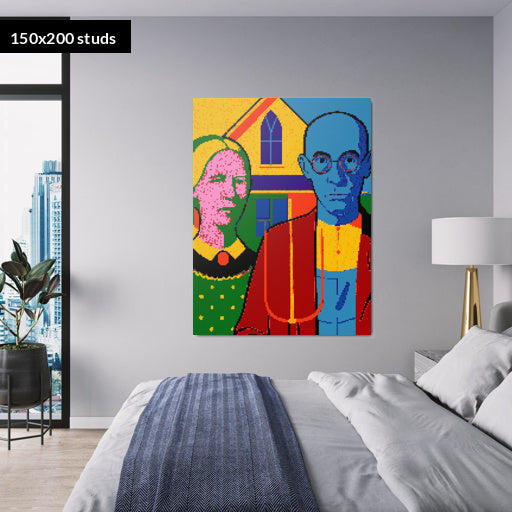 150*200studs, 120*160cm, 47,25*63inch