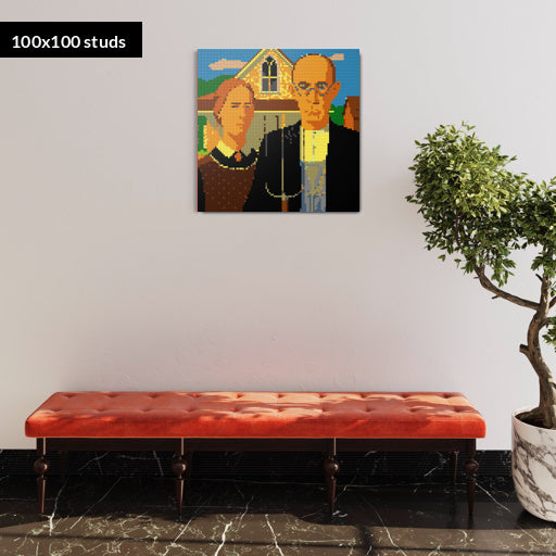 100*100studs, 80*80cm, 31,5*31,5inch