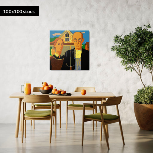 100*100studs, 80*80cm, 31,5*31,5inch