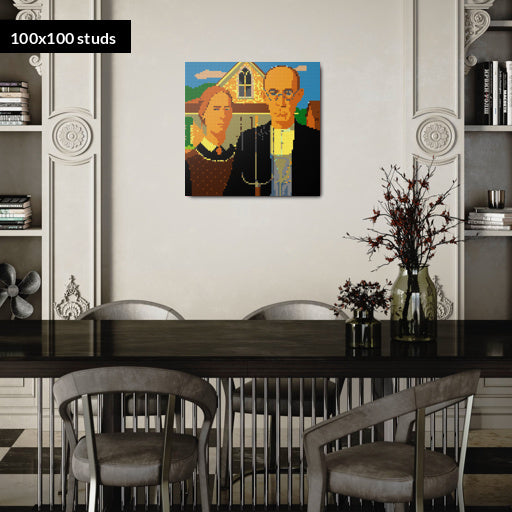 100*100studs, 80*80cm, 31,5*31,5inch